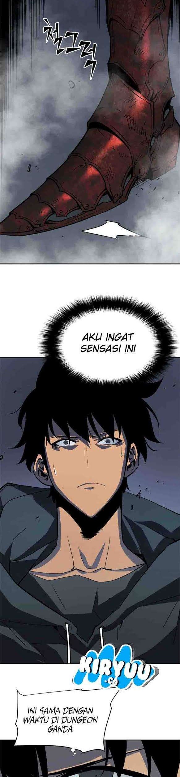 Solo Leveling Chapter 38 - halaman 50