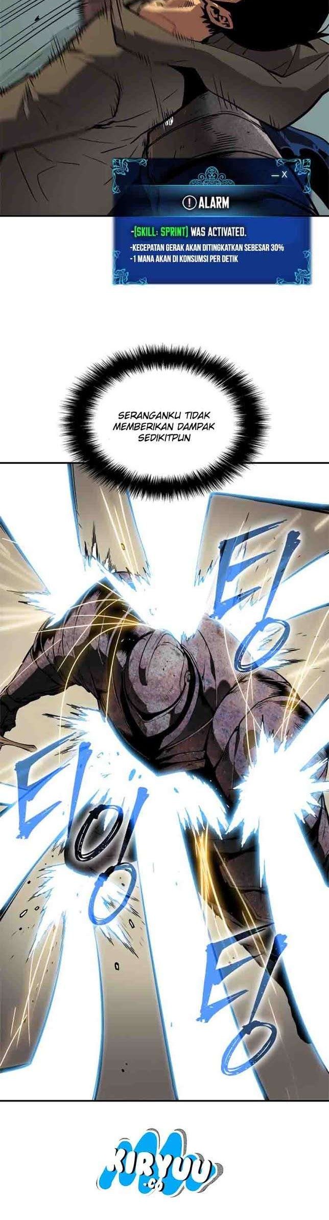 Solo Leveling Chapter 38 - halaman 7