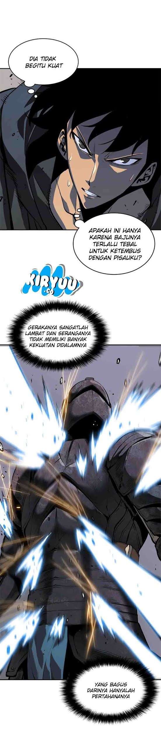 Solo Leveling Chapter 38 - halaman 8