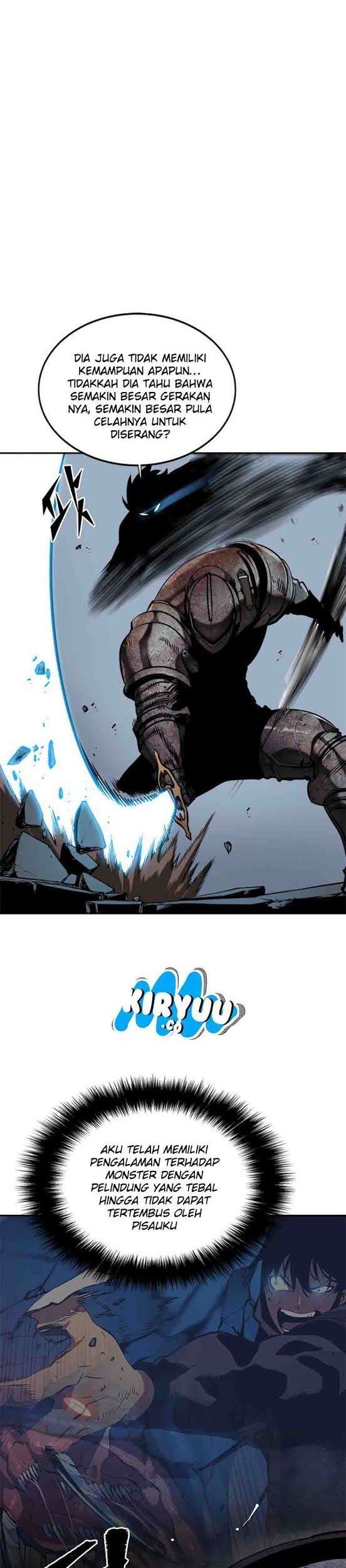Solo Leveling Chapter 38 - halaman 9