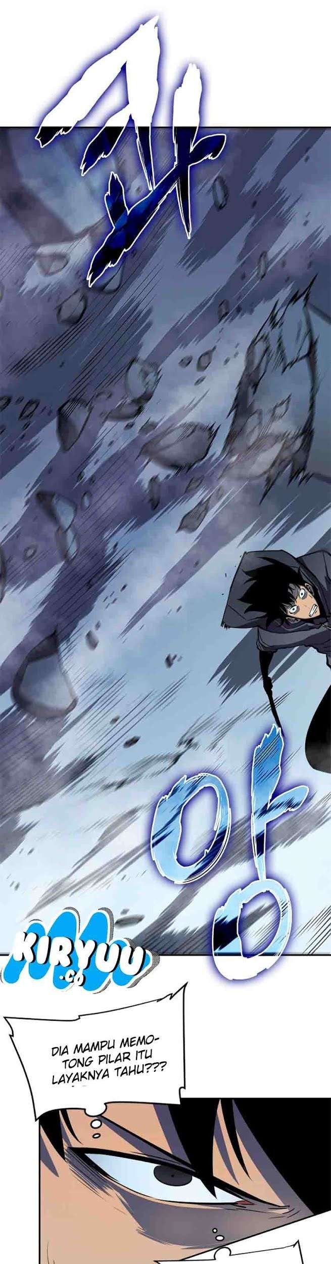 Solo Leveling Chapter 39 - halaman 11