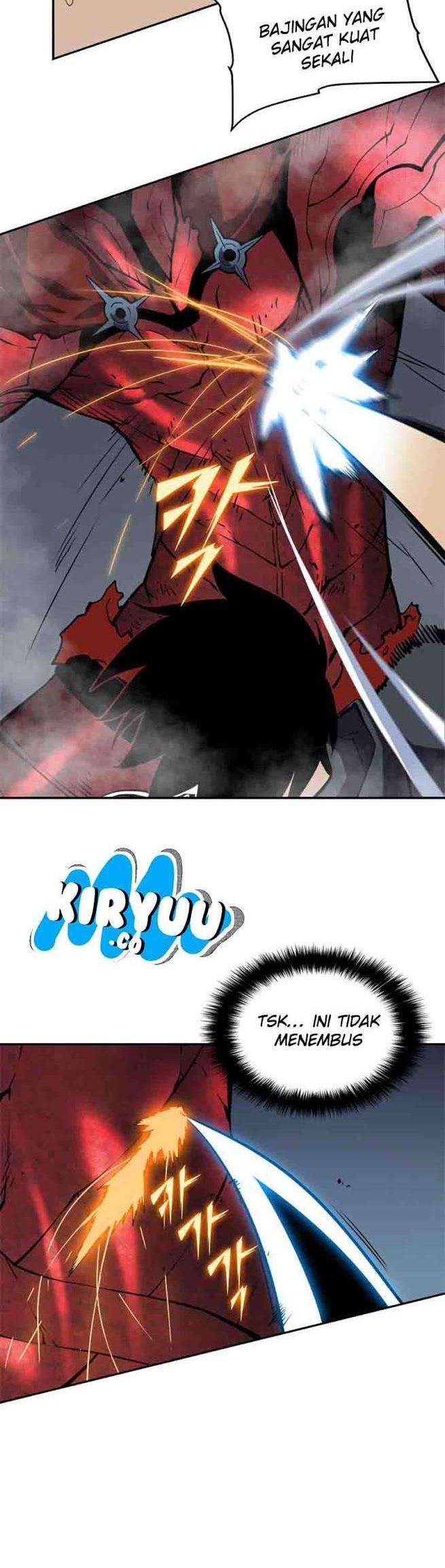 Solo Leveling Chapter 39 - halaman 12