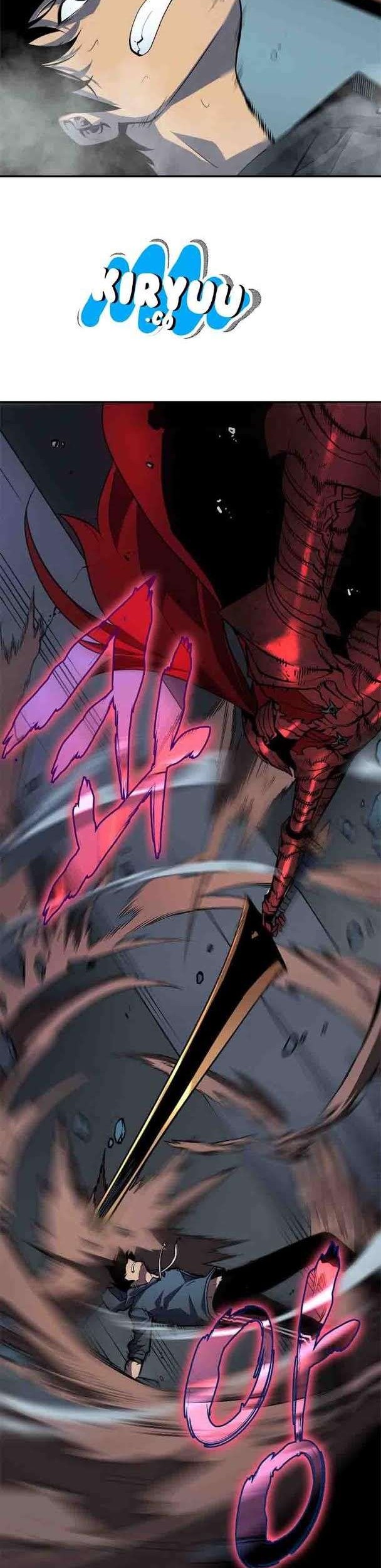 Solo Leveling Chapter 39 - halaman 17