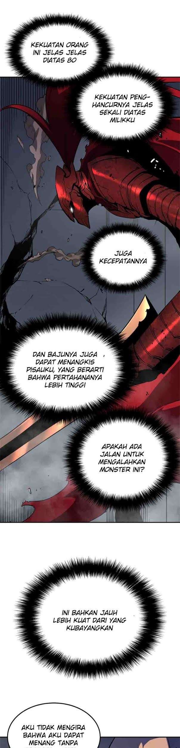 Solo Leveling Chapter 39 - halaman 21