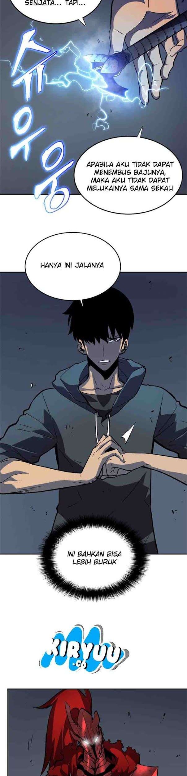 Solo Leveling Chapter 39 - halaman 22