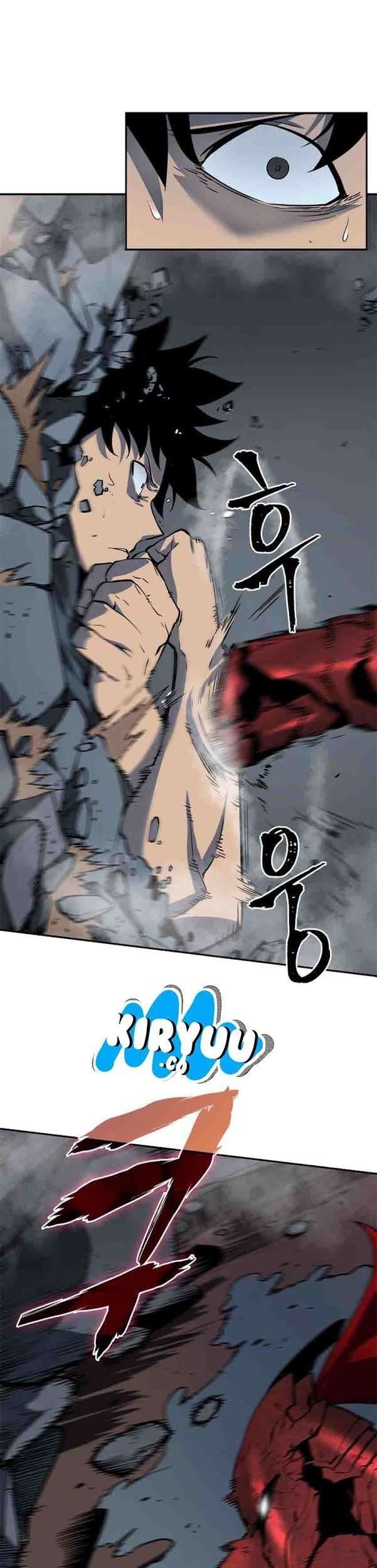 Solo Leveling Chapter 39 - halaman 33