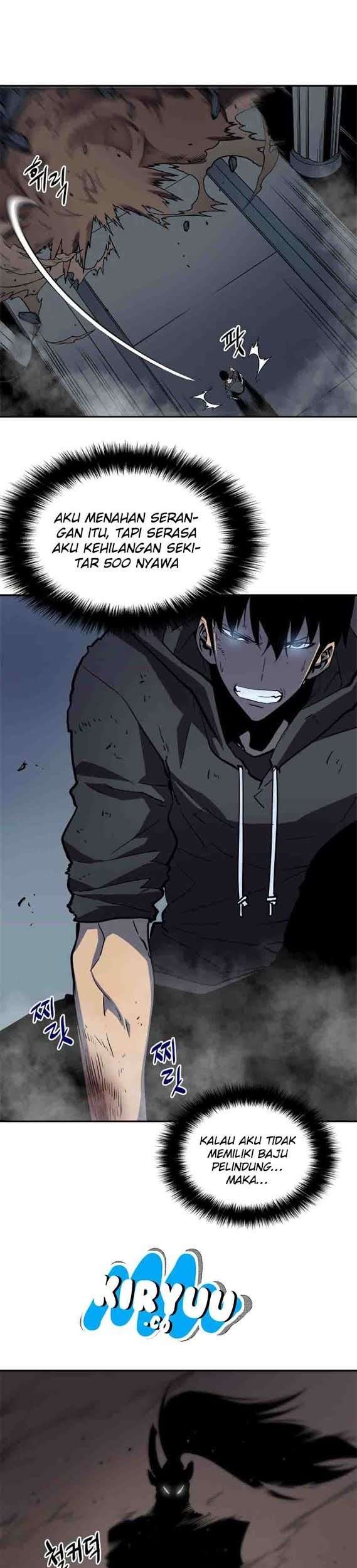 Solo Leveling Chapter 39 - halaman 36