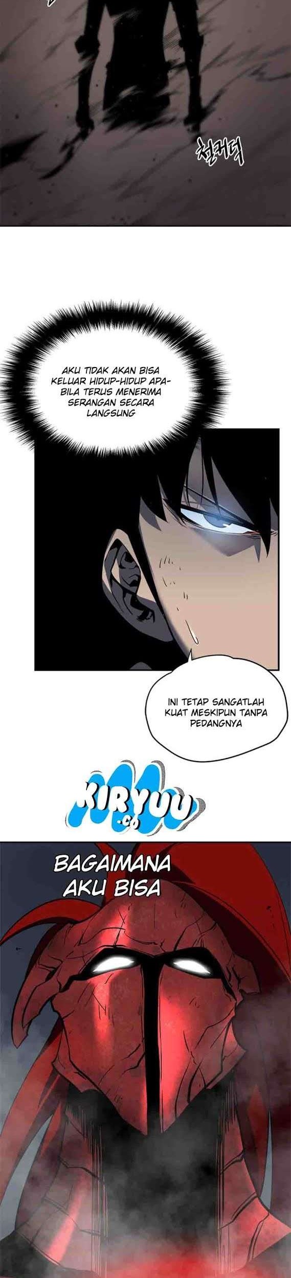 Solo Leveling Chapter 39 - halaman 37