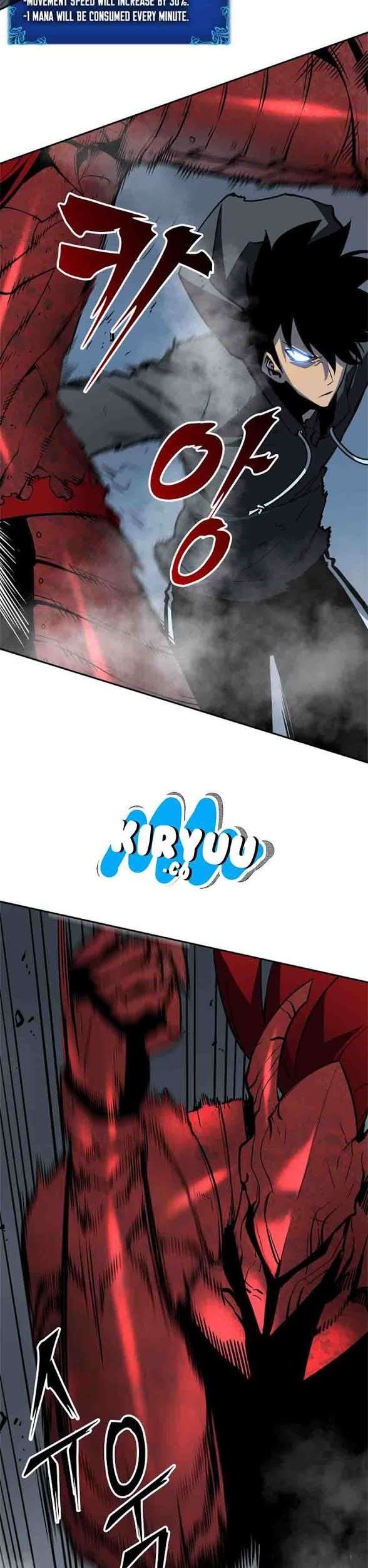 Solo Leveling Chapter 39 - halaman 40