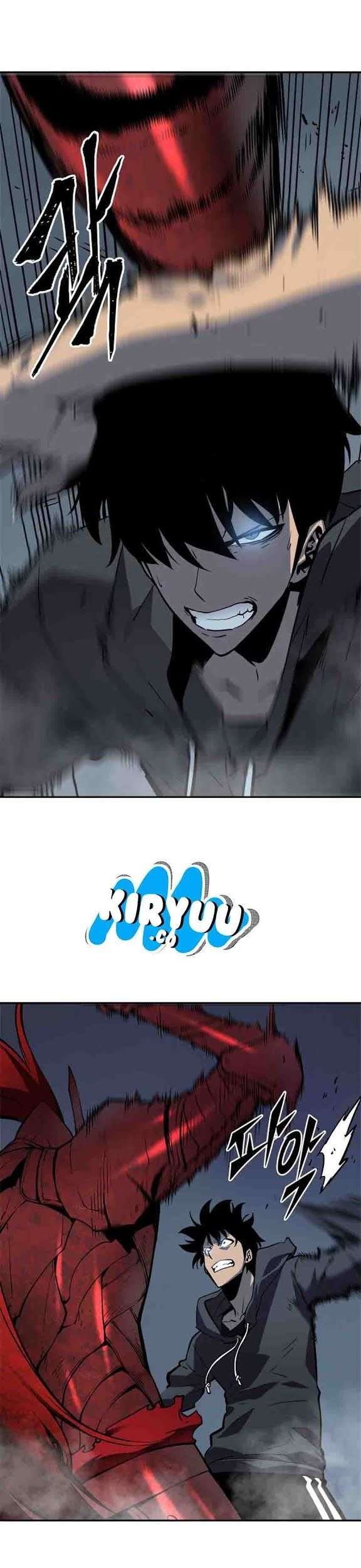 Solo Leveling Chapter 39 - halaman 42