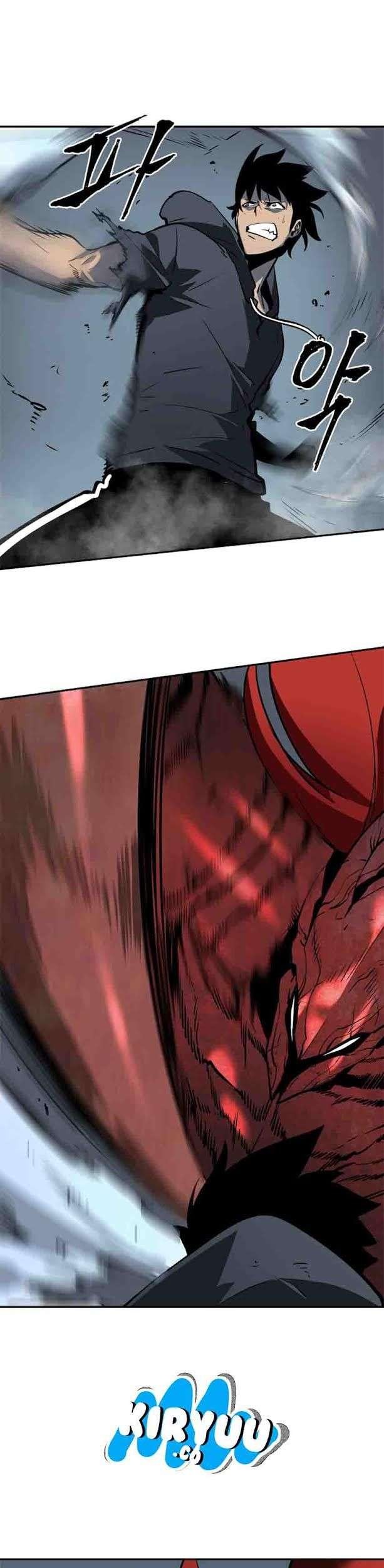 Solo Leveling Chapter 39 - halaman 45