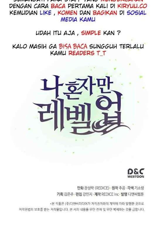 Solo Leveling Chapter 39 - halaman 55