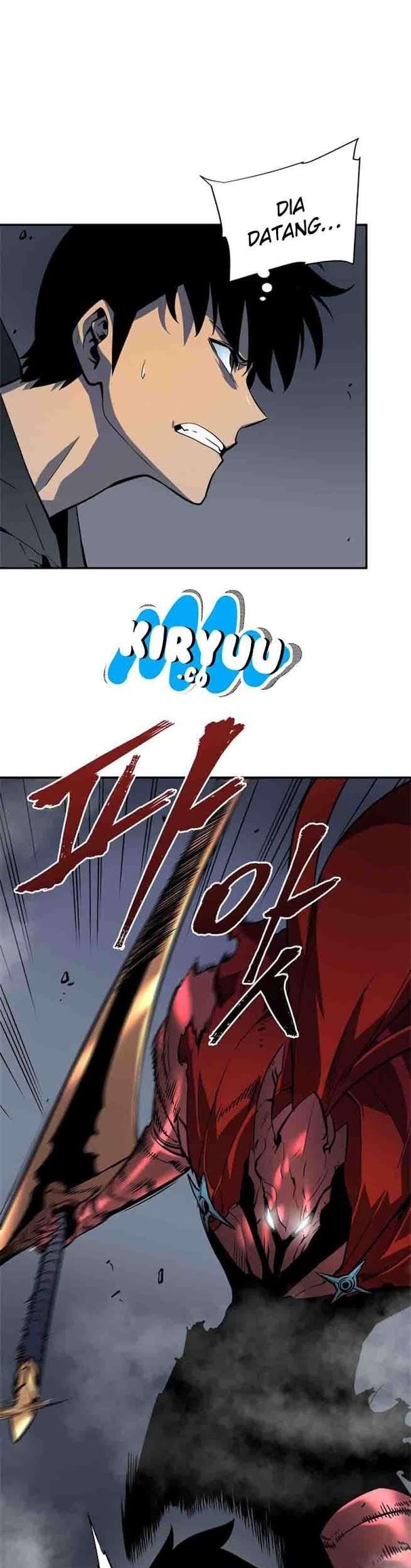 Solo Leveling Chapter 39 - halaman 9