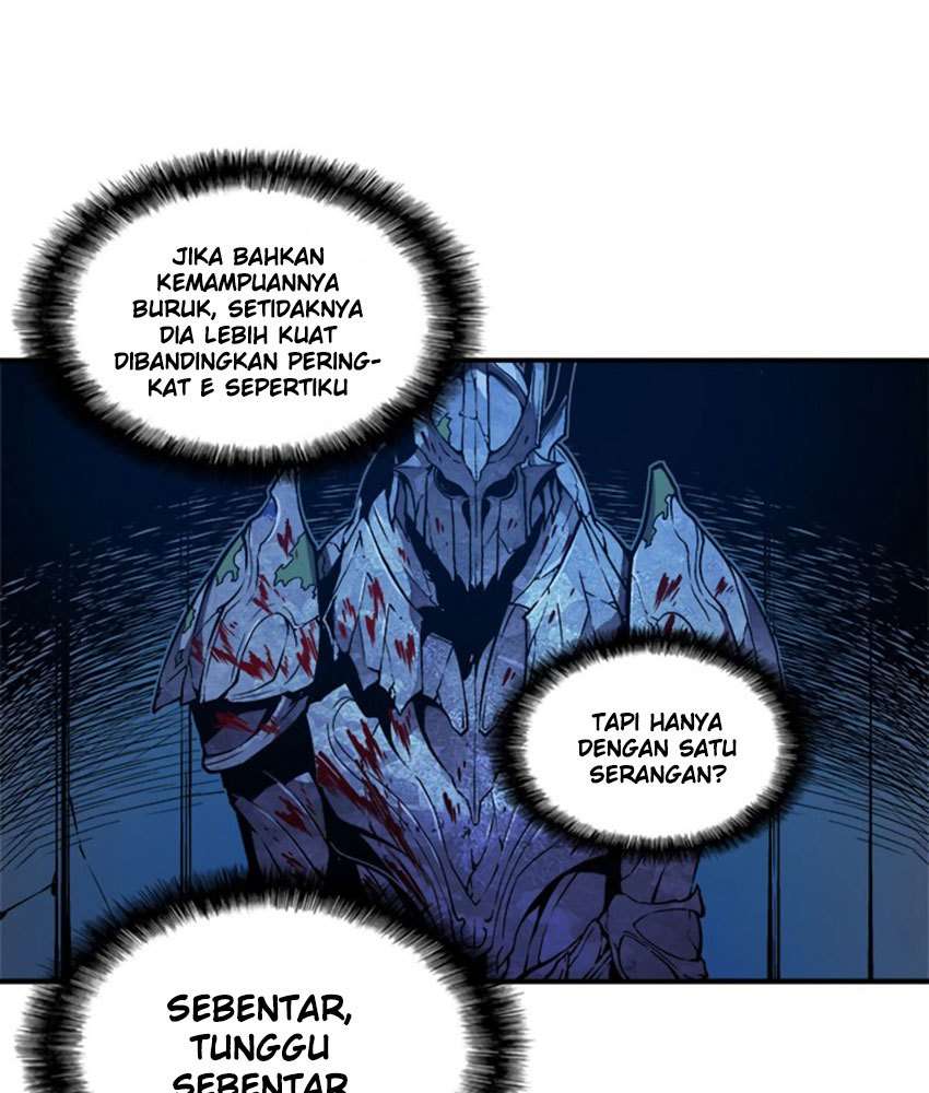 Solo Leveling Chapter 4 - halaman 10