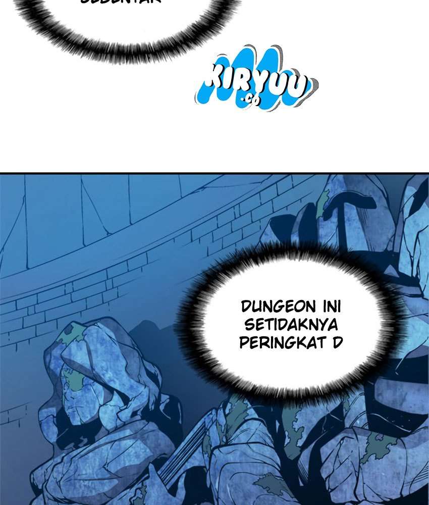 Solo Leveling Chapter 4 - halaman 11