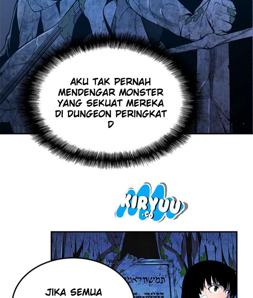 Solo Leveling Chapter 4 - halaman 12