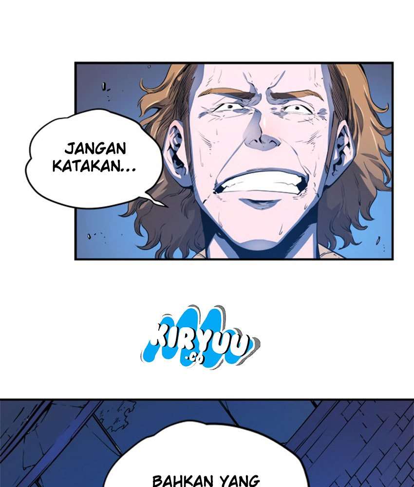 Solo Leveling Chapter 4 - halaman 14