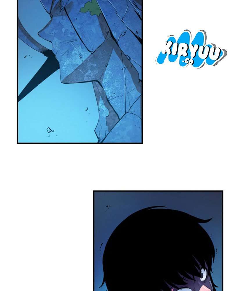 Solo Leveling Chapter 4 - halaman 17