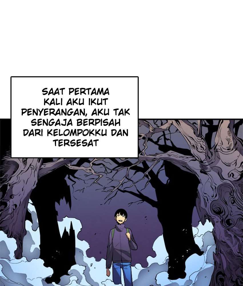 Solo Leveling Chapter 4 - halaman 22
