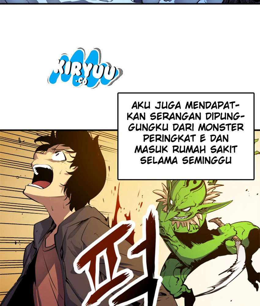 Solo Leveling Chapter 4 - halaman 23