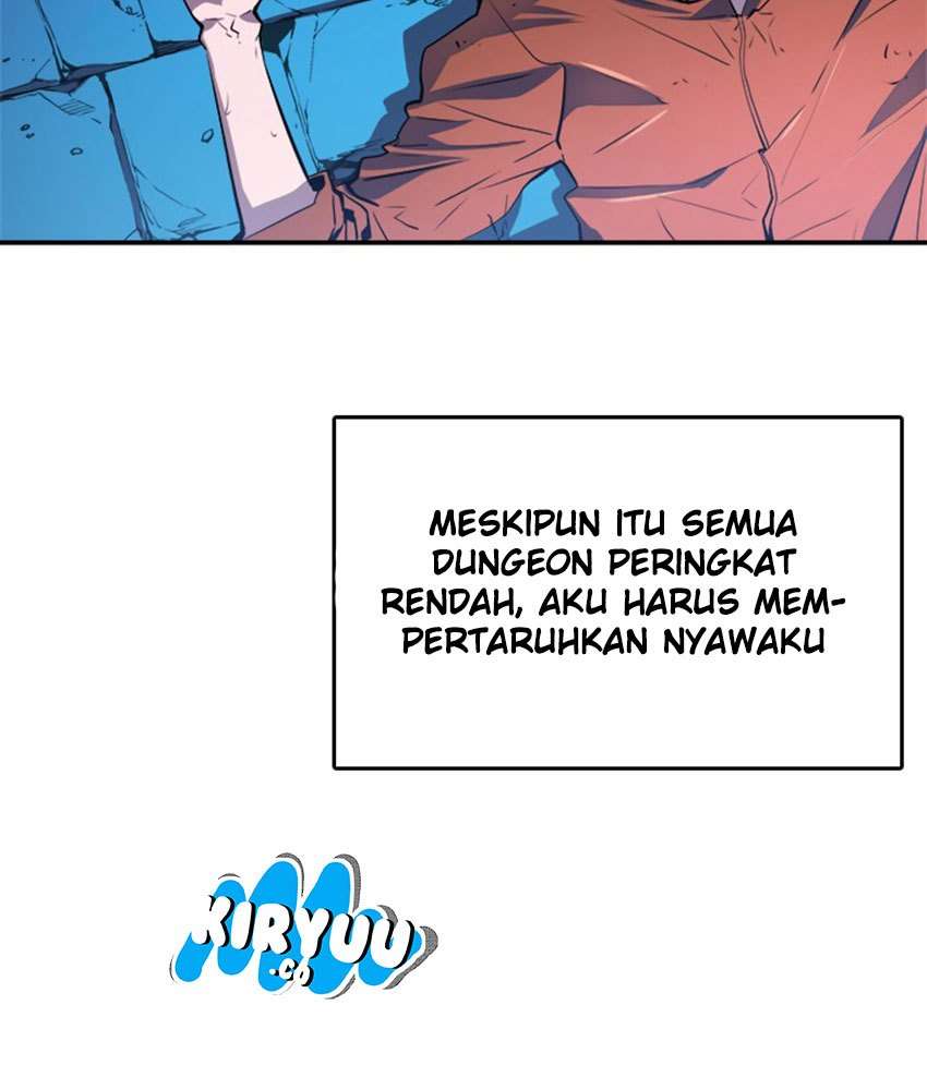 Solo Leveling Chapter 4 - halaman 25