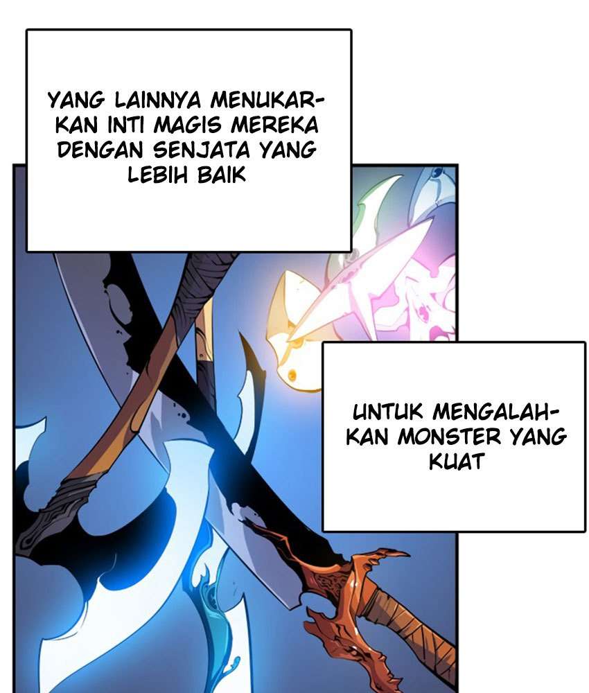 Solo Leveling Chapter 4 - halaman 26