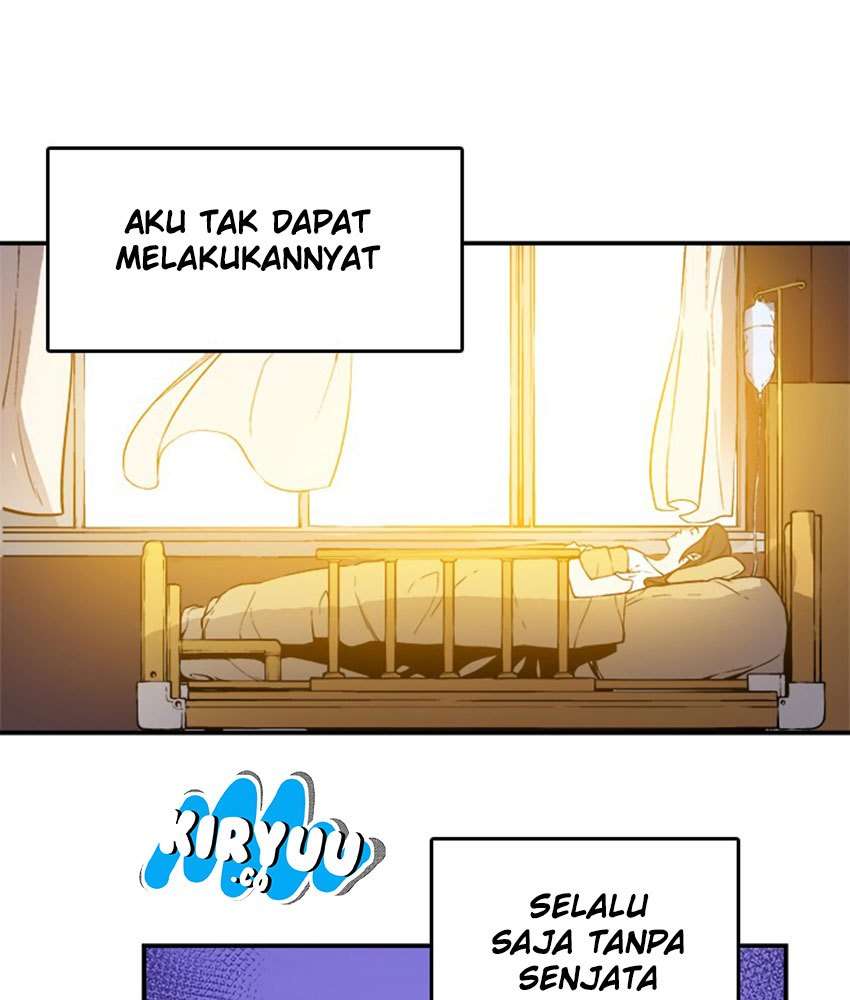 Solo Leveling Chapter 4 - halaman 28