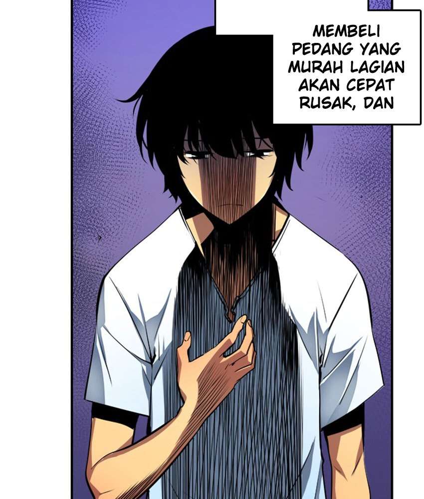 Solo Leveling Chapter 4 - halaman 29