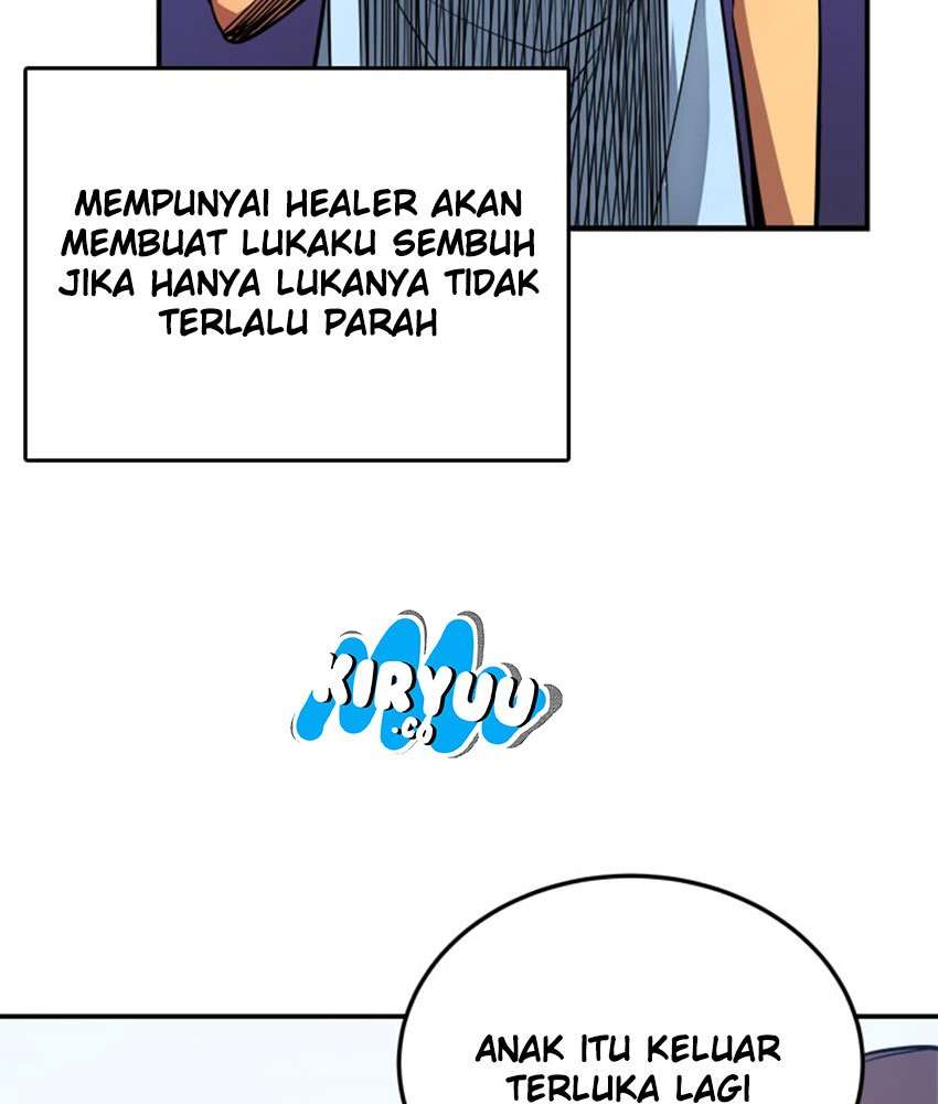 Solo Leveling Chapter 4 - halaman 30