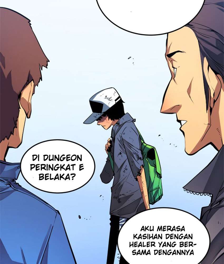 Solo Leveling Chapter 4 - halaman 31