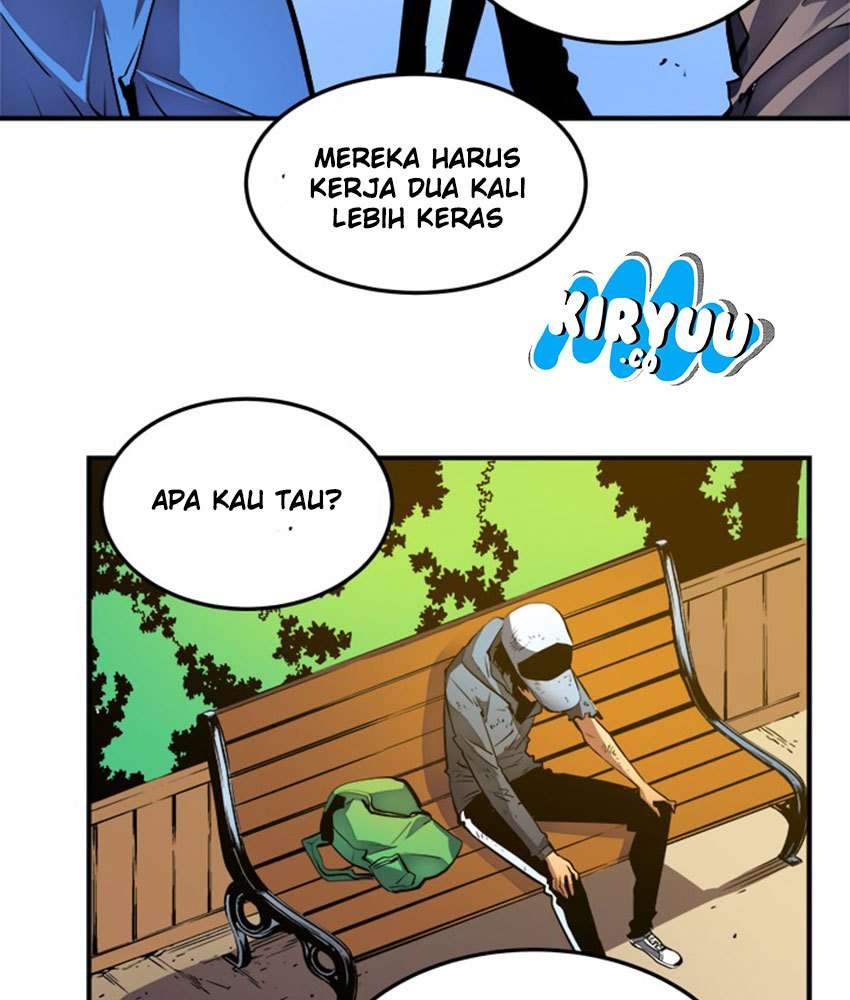 Solo Leveling Chapter 4 - halaman 32