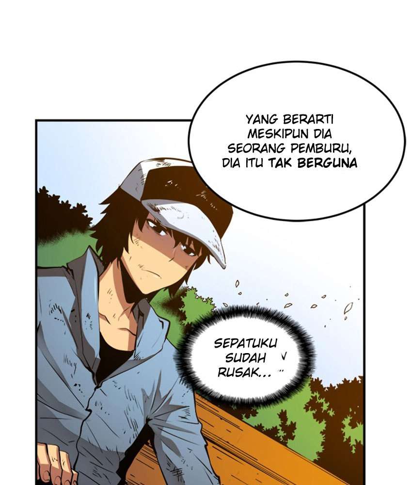 Solo Leveling Chapter 4 - halaman 34