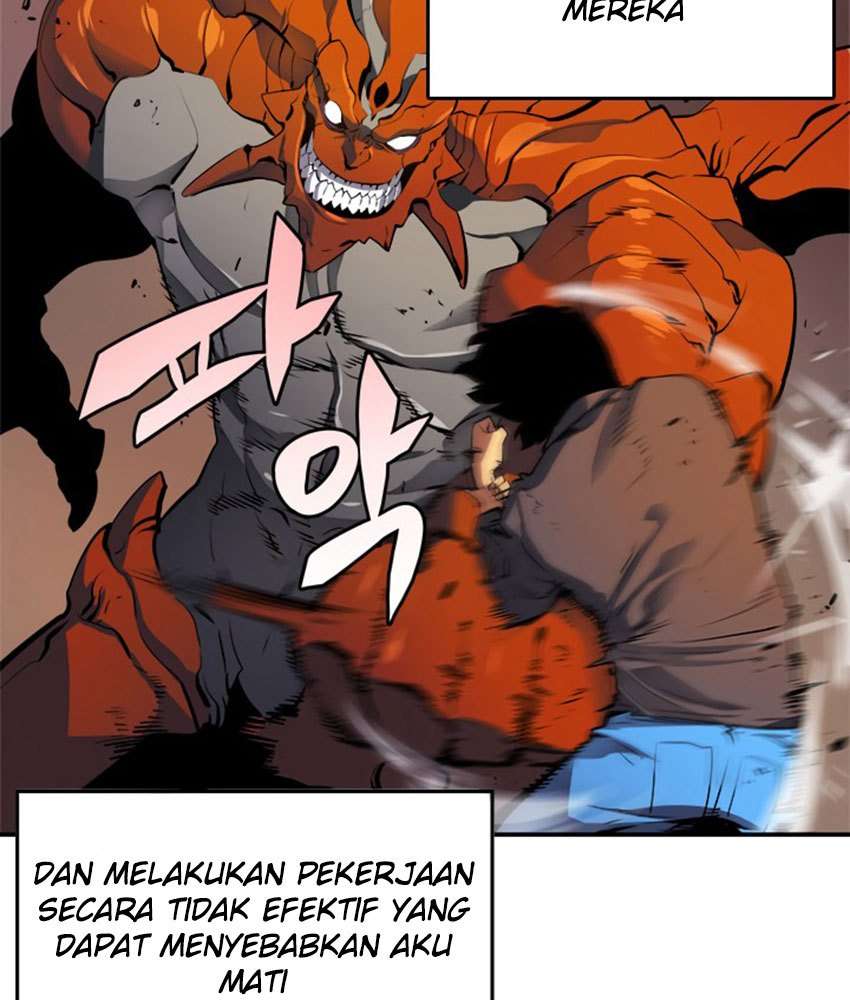 Solo Leveling Chapter 4 - halaman 36