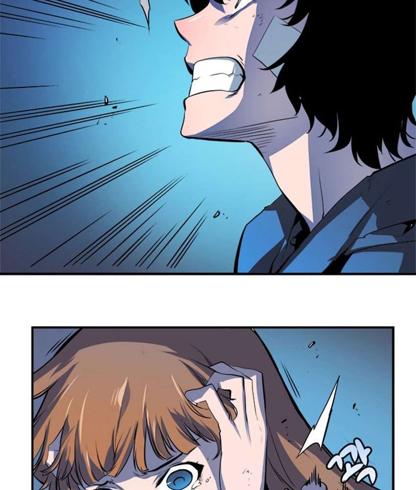 Solo Leveling Chapter 4 - halaman 41