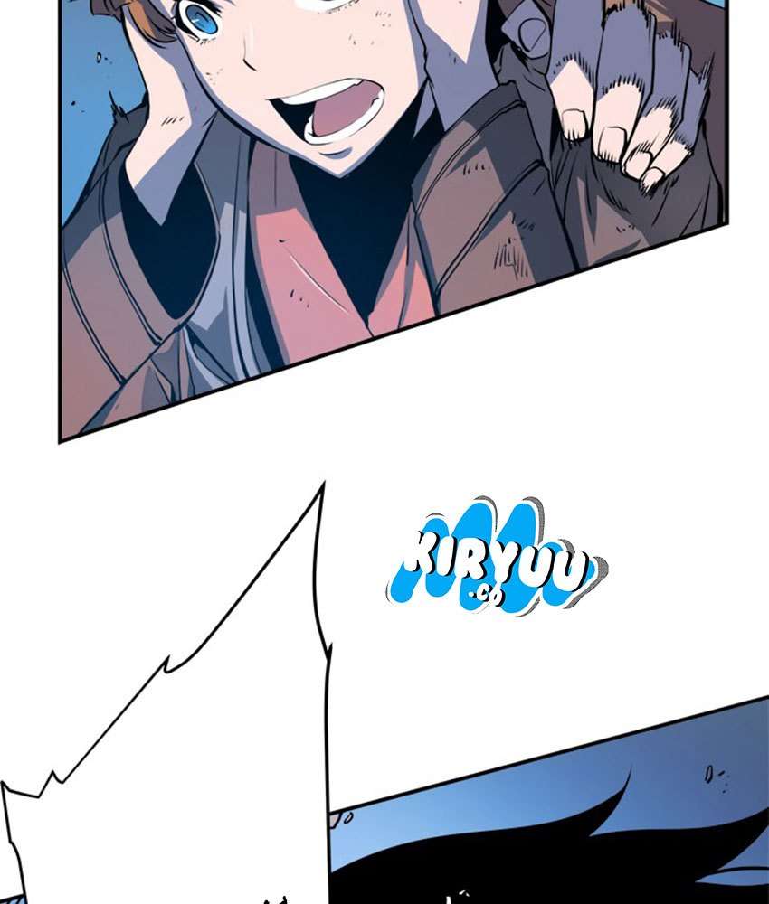 Solo Leveling Chapter 4 - halaman 42