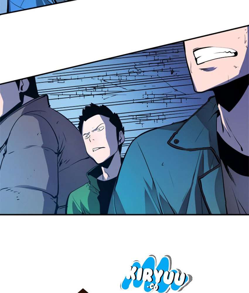 Solo Leveling Chapter 4 - halaman 46