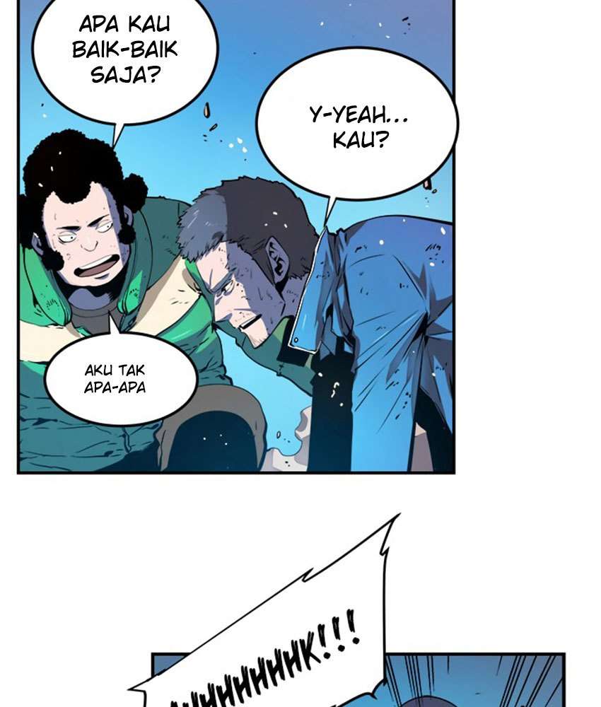 Solo Leveling Chapter 4 - halaman 60