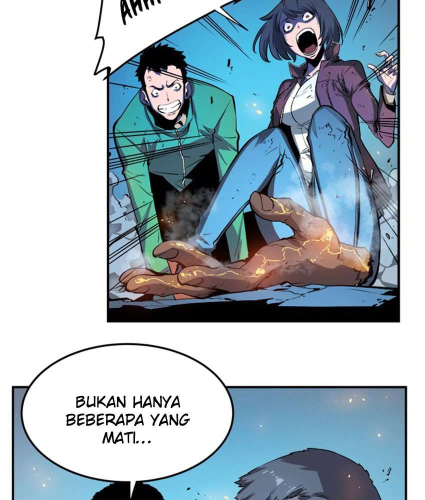 Solo Leveling Chapter 4 - halaman 61