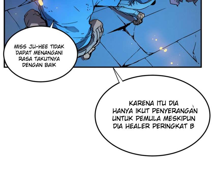 Solo Leveling Chapter 4 - halaman 69