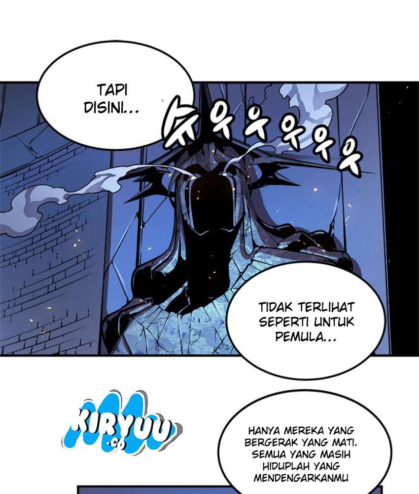 Solo Leveling Chapter 4 - halaman 70