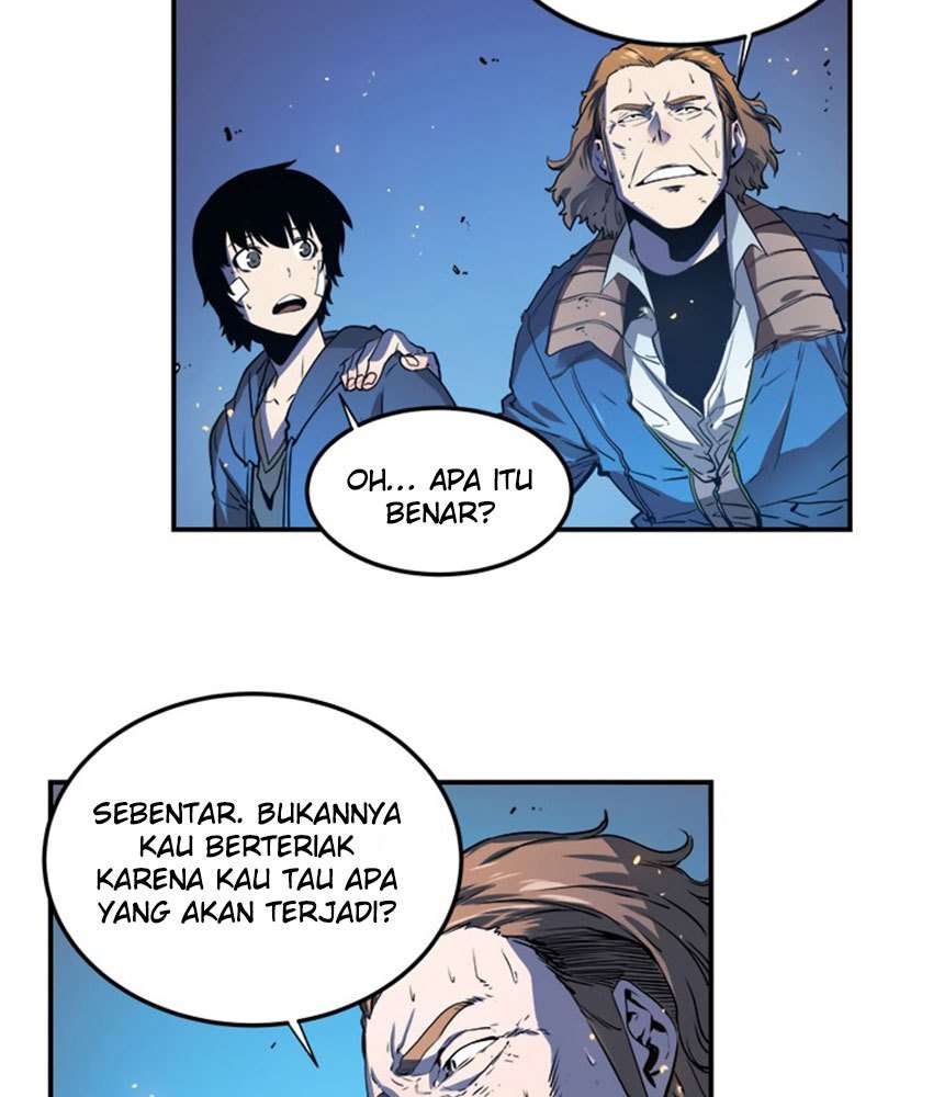 Solo Leveling Chapter 4 - halaman 71