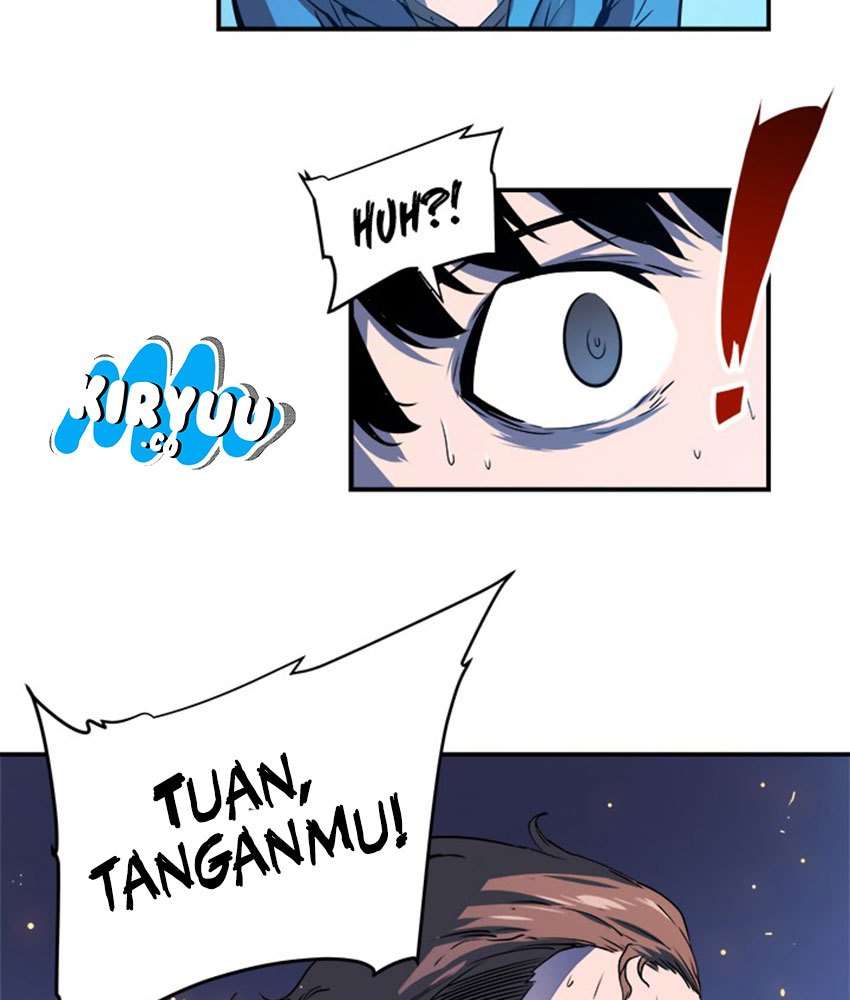 Solo Leveling Chapter 4 - halaman 73
