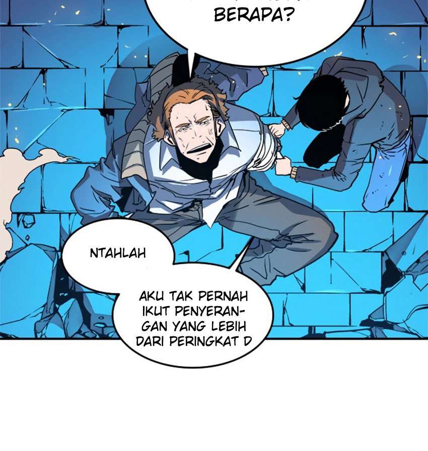 Solo Leveling Chapter 4 - halaman 76