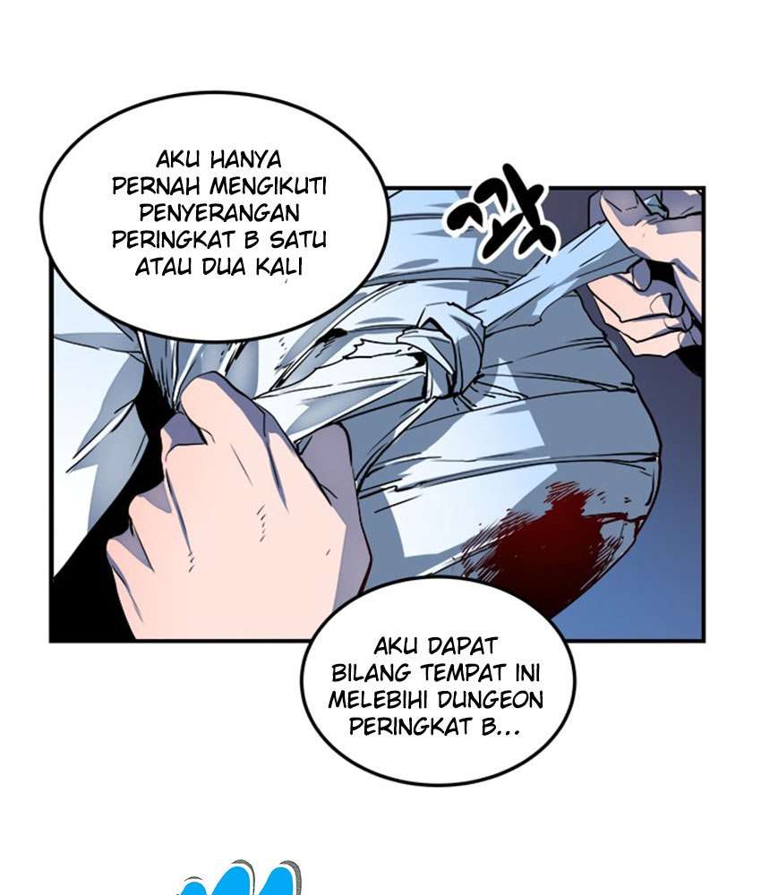 Solo Leveling Chapter 4 - halaman 77