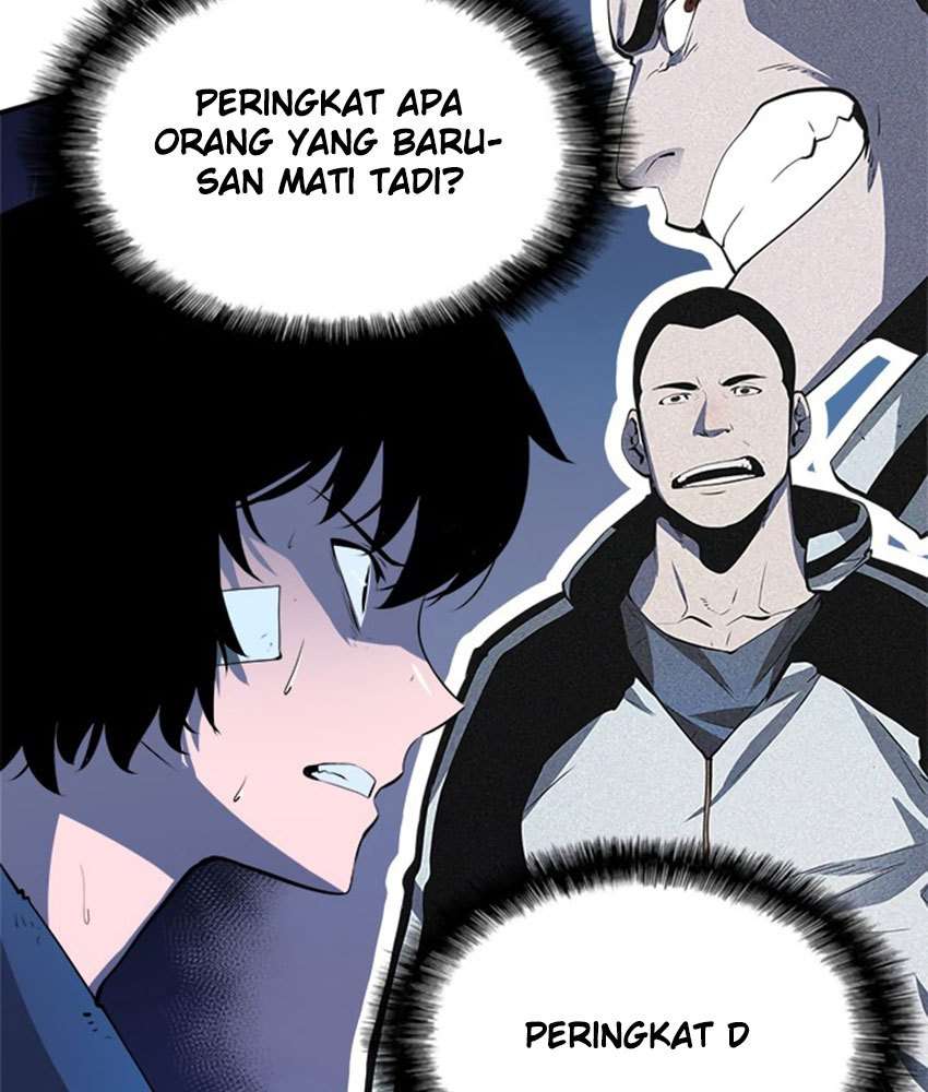 Solo Leveling Chapter 4 - halaman 8