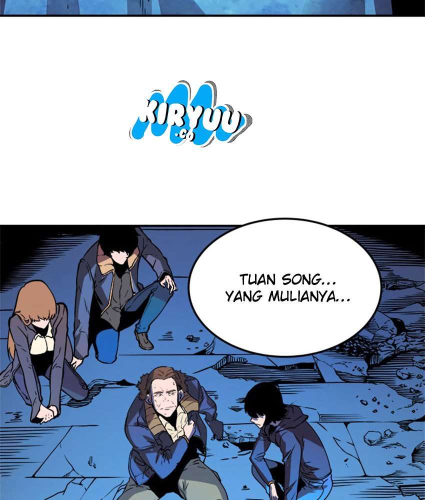Solo Leveling Chapter 4 - halaman 87