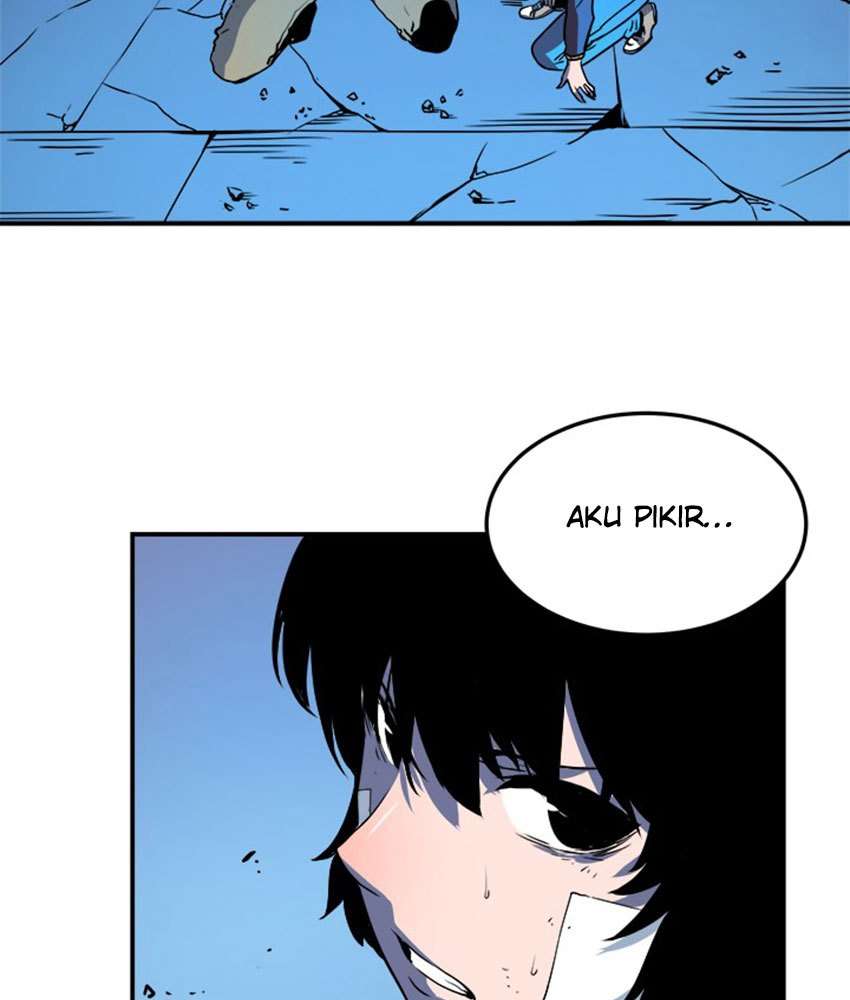 Solo Leveling Chapter 4 - halaman 88