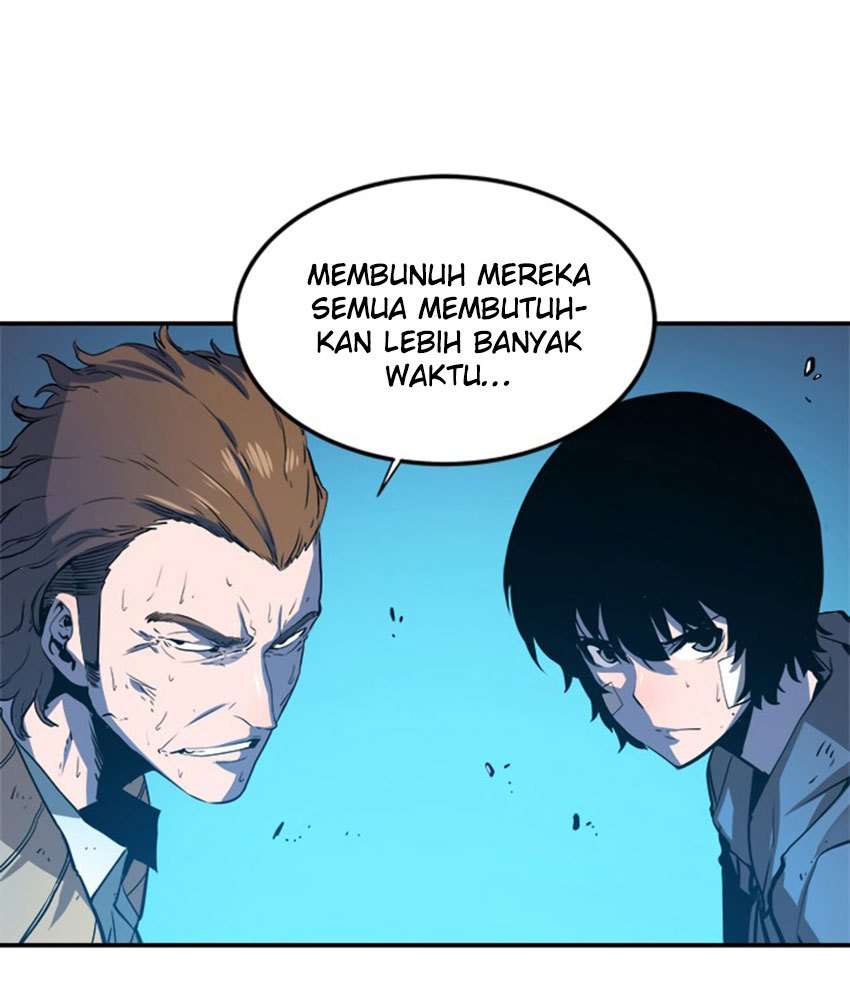 Solo Leveling Chapter 4 - halaman 98