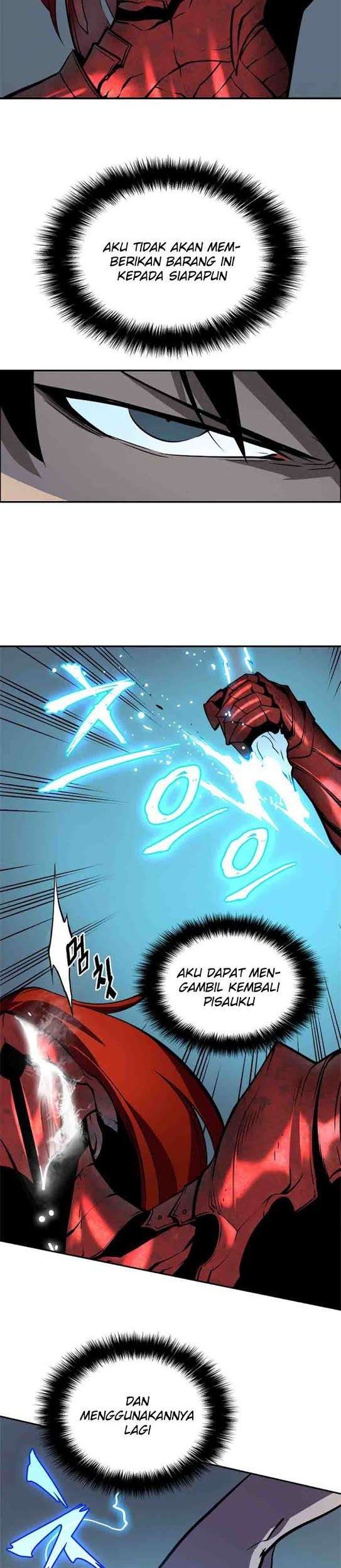 Solo Leveling Chapter 40 - halaman 22