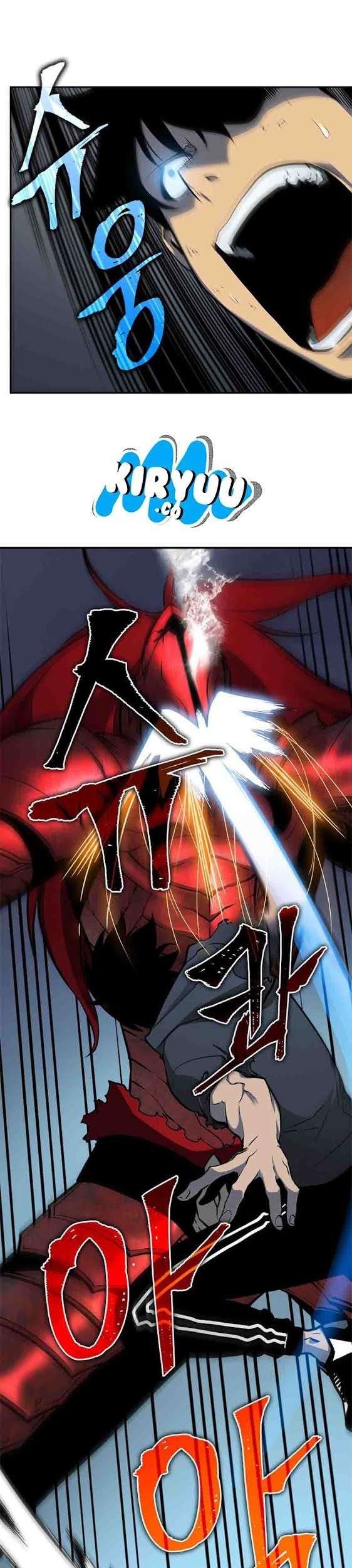 Solo Leveling Chapter 40 - halaman 24